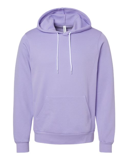Unisex Sponge Fleece Hoodie Sweatshirt