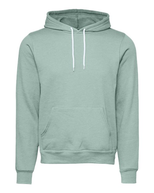 Unisex Sponge Fleece Hoodie Sweatshirt