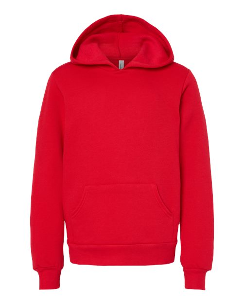 Youth Sponge Fleece Hoodie Sweatshirt