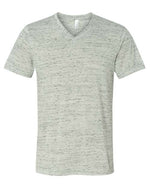 Textured Jersey V-Neck Tee