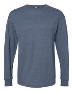 Unisex Gold Soft Touch Long Sleeve T-Shirt
