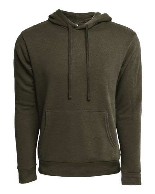 Unisex Laguna Sueded Hoodie Sweatshirt