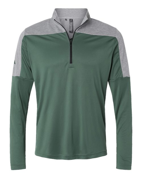 Men's Lightweight Quarter-Zip Pullover