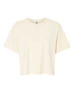 Women's Fine Jersey Boxy Tee