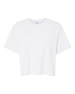Women's Fine Jersey Boxy Tee