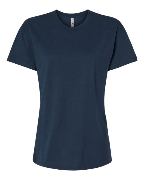 Women's Cotton Relaxed T-Shirt