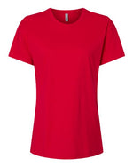 Women's Cotton Relaxed T-Shirt