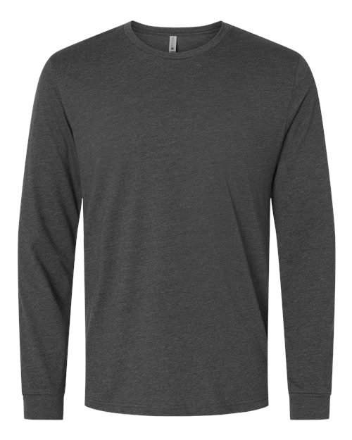 Unisex CVC Long Sleeve T-Shirt