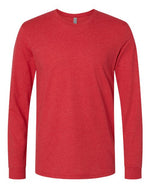 Unisex CVC Long Sleeve T-Shirt