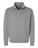 Fleece Quarter-Zip Pullover