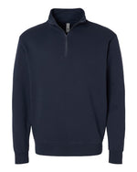 Fleece Quarter-Zip Pullover
