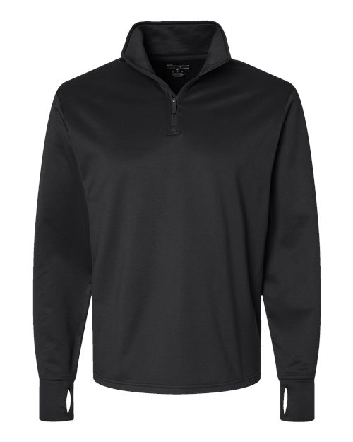 Unisex Sport Quarter-Zip Pullover