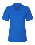 Softstyle® Women's Pique Polo