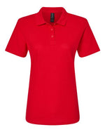 Softstyle® Women's Pique Polo