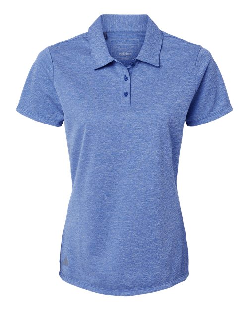 Women's Heathered Polo