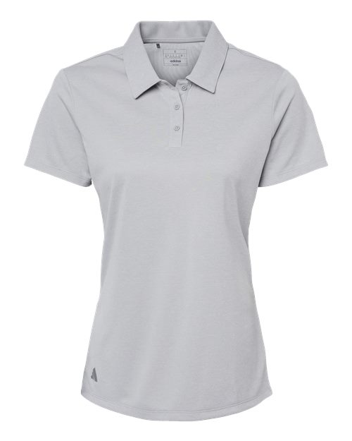 Women's Heathered Polo