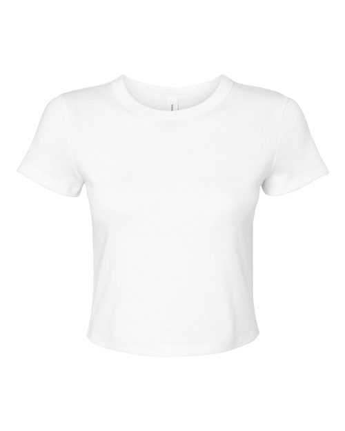 Women's Micro Rib Baby Tee