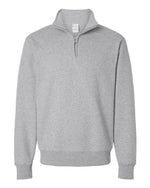Unisex Powerblend® Quarter-Zip Pullover