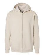 Unisex ReFlex Fleece Full-Zip Hoodie Sweatshirt