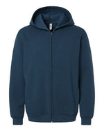 Unisex ReFlex Fleece Full-Zip Hoodie Sweatshirt