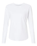 Women's Cotton Relaxed Long Sleeve T-Shirt