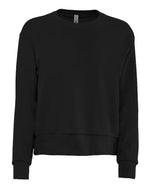 Women's Laguna Sueded Sweatshirt