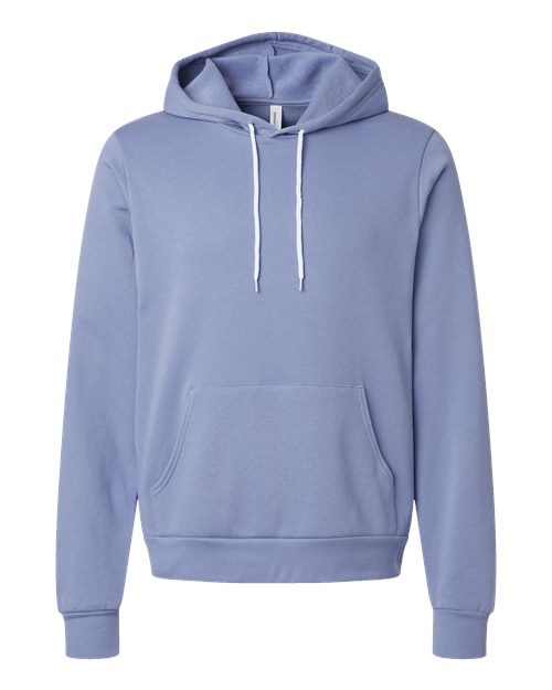 Unisex Sponge Fleece Hoodie Sweatshirt