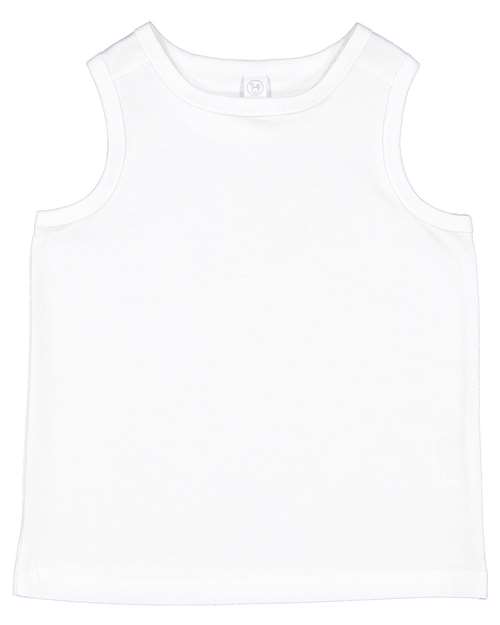 Toddler Fine Jersey Tank