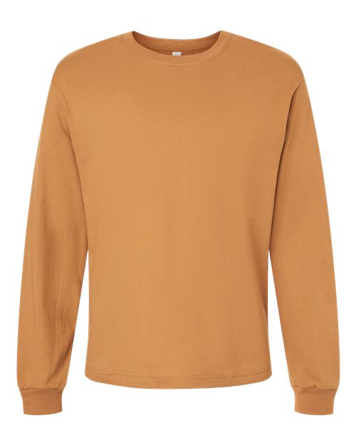 6 oz. Heavyweight Long Sleeve Tee