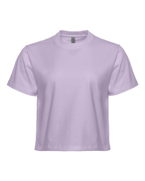 Women's Heavyweight Boxy T-Shirt