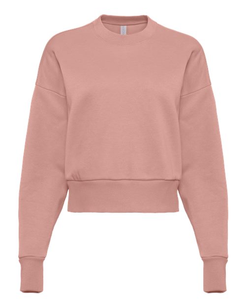 Women's Heavyweight Crewneck Sweatshirt