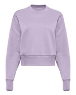 Women's Heavyweight Crewneck Sweatshirt