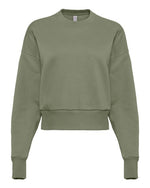 Women's Heavyweight Crewneck Sweatshirt