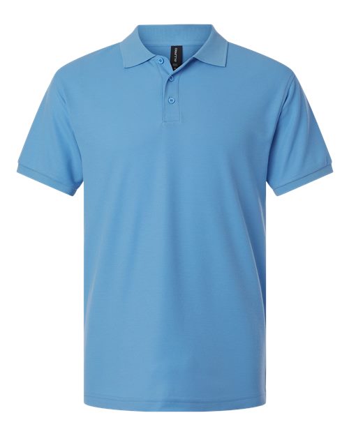 Men's Pique Polo