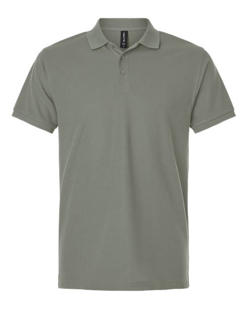 Men's Pique Polo