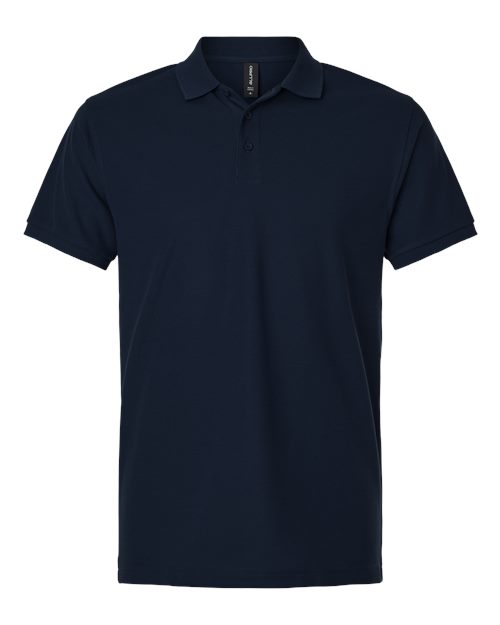 Men's Pique Polo