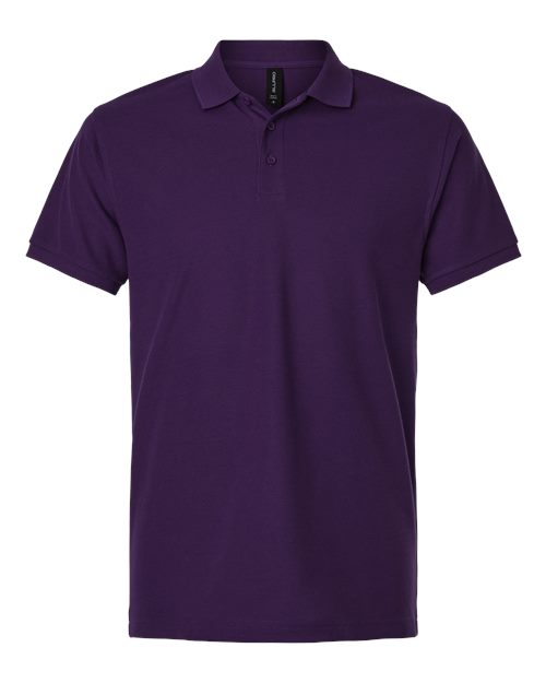 Men's Pique Polo