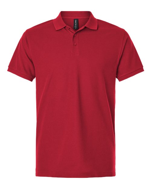Men's Pique Polo