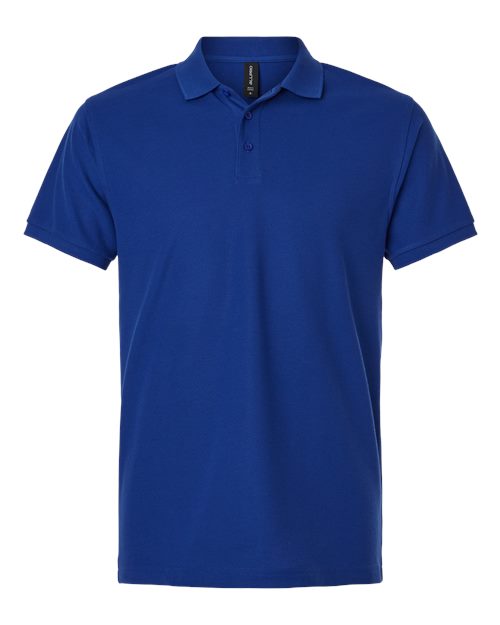 Men's Pique Polo