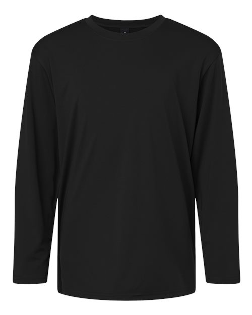Youth Pro-Lock Performance Long Sleeve T-Shirt