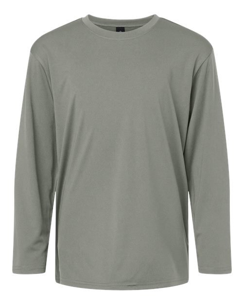 Youth Pro-Lock Performance Long Sleeve T-Shirt