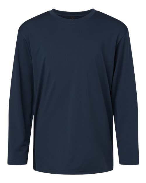 Youth Pro-Lock Performance Long Sleeve T-Shirt