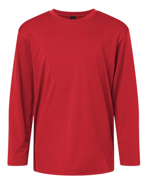 Youth Pro-Lock Performance Long Sleeve T-Shirt