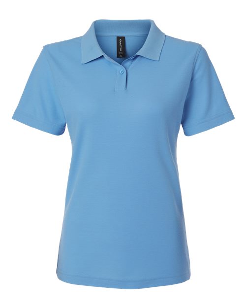 Women's Pique Polo