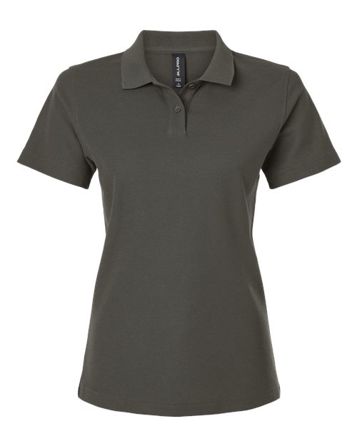 Women's Pique Polo