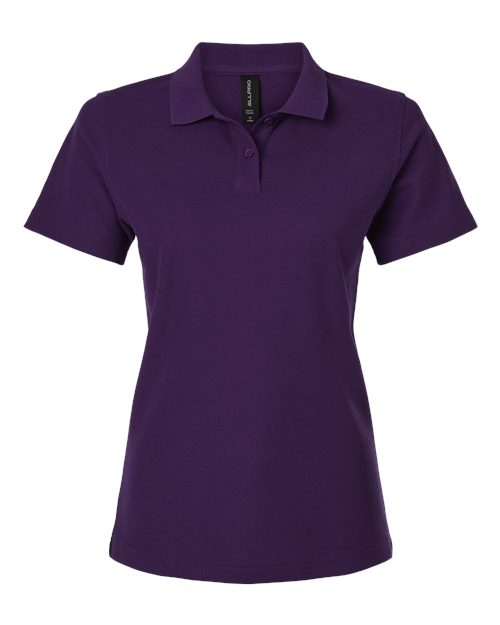 Women's Pique Polo