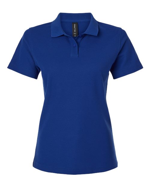 Women's Pique Polo