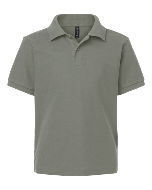 Youth Pique Polo