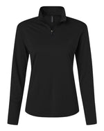 Pro-Lock Women's Performance Quarter-Zip Pullover