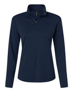 Women's Pro-Lock Performance Quarter-Zip Pullover
